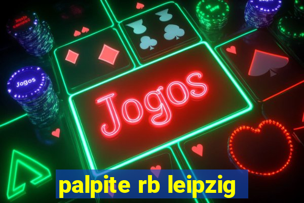 palpite rb leipzig